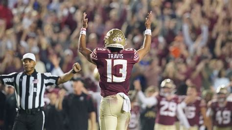 Florida State vs. Florida score, takeaways: No. 16 'Noles survive .